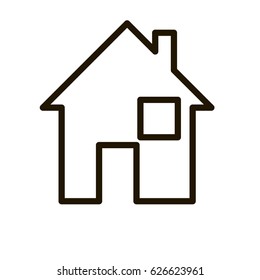home icon vector