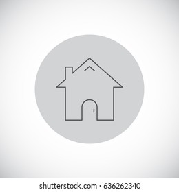  Home Icon Vector.