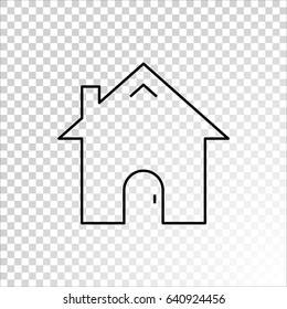  Home Icon Vector.
