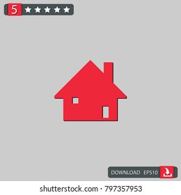 home icon vector