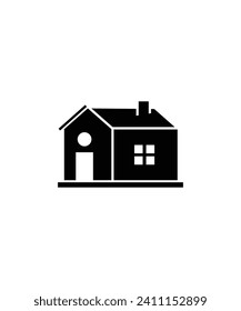 icono del hogar, mejor icono plano del vector.