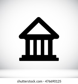 home icon, vector best flat, EPS