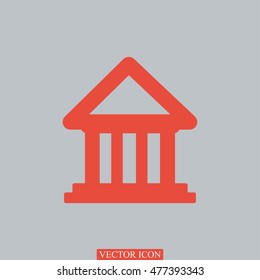 home icon, vector best flat icon, EPS