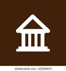 home icon, vector best flat icon, EPS