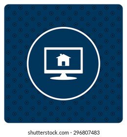Home. icon. vector design