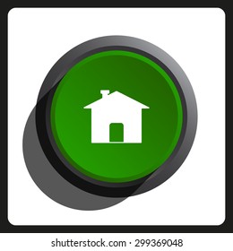 Home. icon. vector design