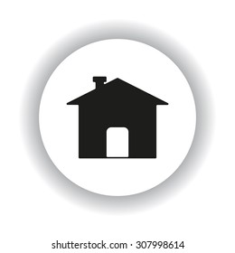 Home. icon. vector design