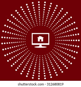 Home. icon. vector design