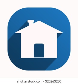 Home. icon. vector design