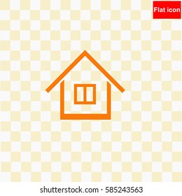 Home  icon Vector design.