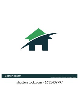 Home Icon Vector Design Element eps10