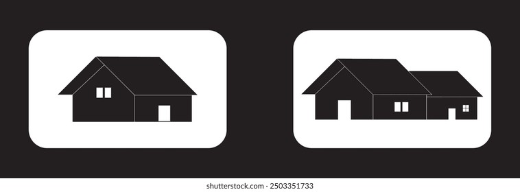 Home icon vector design eps 10