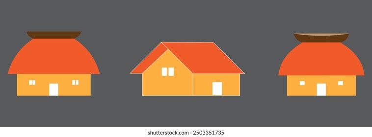 Home icon vector design eps 10