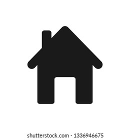 Home icon vector design illustration