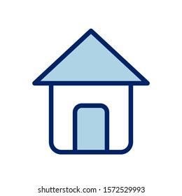 Home Icon Vector Design Illustration