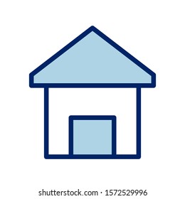 Home Icon Vector Design Illustration