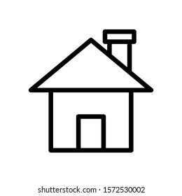 Home Icon Vector Design Illustration