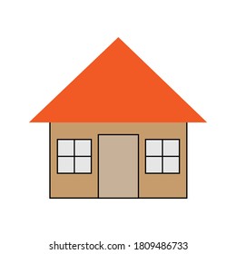 Home icon vector design illustration