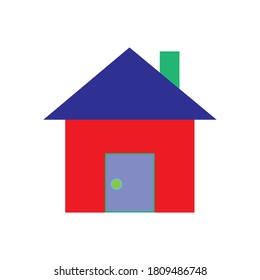 Home icon vector design illustration