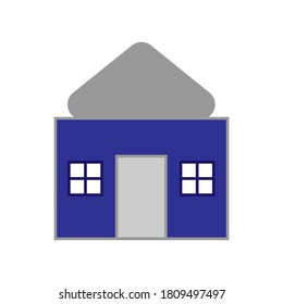 Home icon vector design illustration