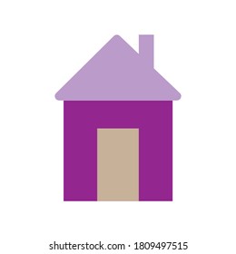 Home icon vector design illustration