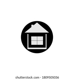 Home icon vector design illustration