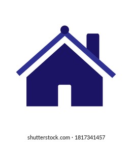 Home icon vector design illustration