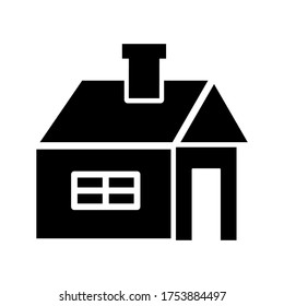 Home icon vector design template