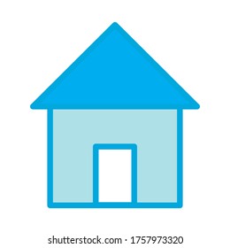 Home icon vector design template