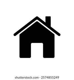 home icon vector design template