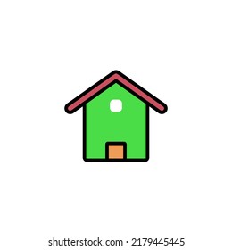 home icon vector design templates 