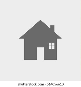 home icon, vector desing