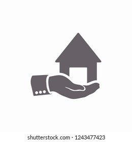 home,  icon. Vector  Eps 10