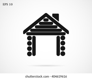 Home icon. Vector EPS 10