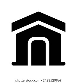 Heimsymbol. Vektorsymbol für Ihre Website, Ihr Handy, Ihre Präsentation und Ihr Logo-Design.