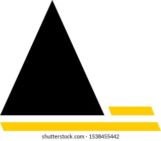 Home icon vector. House building symbol isolated on white