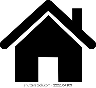 Vector de icono del hogar. Casa, símbolo de icono inmobiliario aislado.eps
