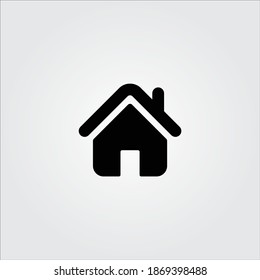 
Home icon vector illustrat...eb site and mobile app