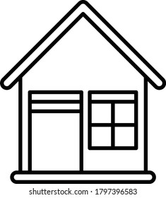 Home icon vector illustration design
