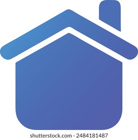 Ilustración vectorial de iconos de casa de alta calidad