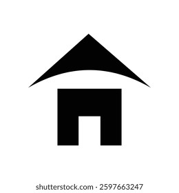 home icon vector illustration house