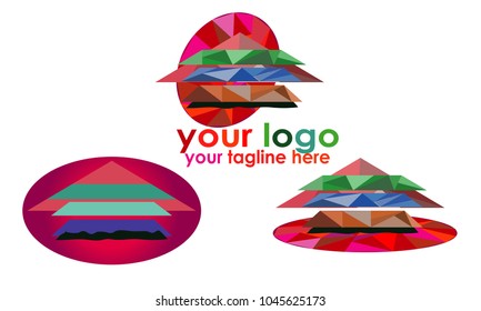 home icon vector illustration logo designer interior isolated