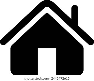 Home Icon, Home Vector, Vector image