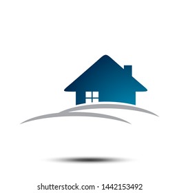 Home Icon Vector Logo Template EPS 10 Design