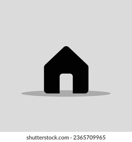 Home icon vector png image