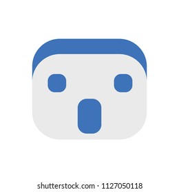 Home icon - Vector real estate icon