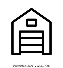 Home Icon Vector Symbol Design Illustration