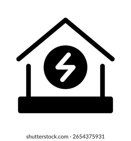 Ilustración de diseño de símbolo de Vector de icono