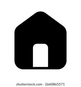 Início Ilustração de design de símbolo de vetor de ícone