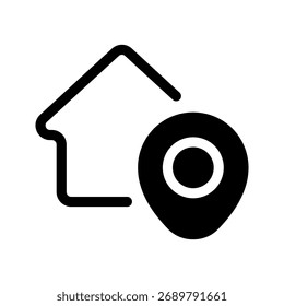 Ilustración de diseño de símbolo de Vector de icono